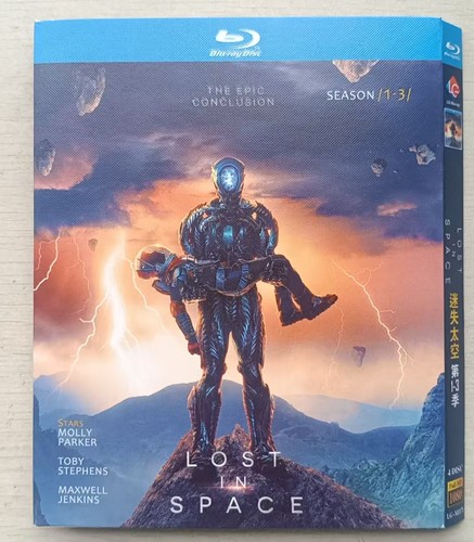 Lost space season - in,