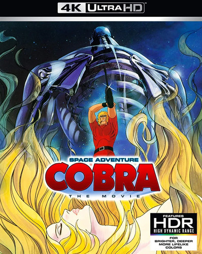 Space adventure cobra - cobra, the