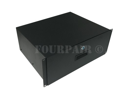 Space heavy duty lock - 4u, 19"
