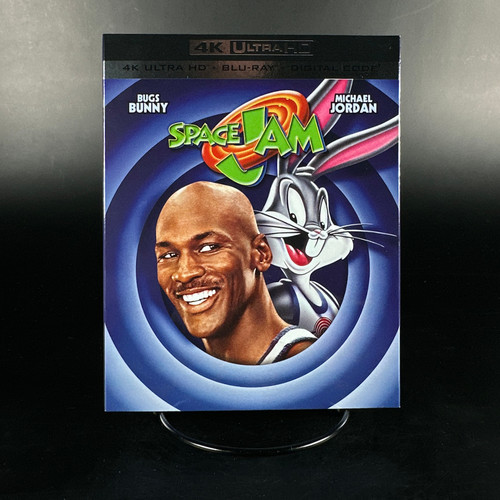 Space jam blu ray - (4k, +
