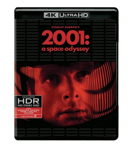 2001 space odyssey 4k - 4k, uhd