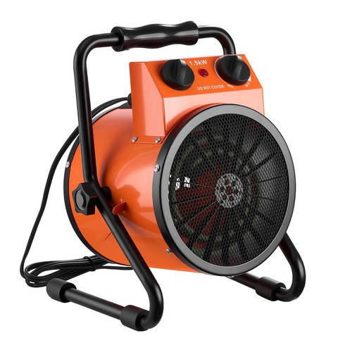 Vevor greenhouse heater - greenhouse, 1500w
